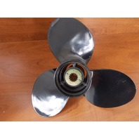 New Mercury & Mariner Propeller 12-1/2 X 8 25-70 2-Stroke 25-60 4-Stroke 42738A