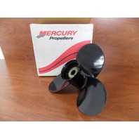 New Mercury & Mariner Propeller 12-1/2 X 8 25-70 2-Stroke 25-60 4-Stroke 42738A
