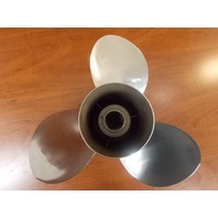 Like New Mercury & Mariner Propeller 14-1/2 X 15 1978-2015 90-225HP 48-16312A45