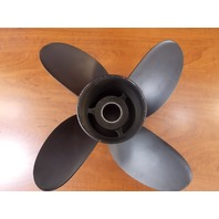 New OMC Quicksilver Aluminum Propeller 14-1/2 X 18 4 Blade 1978-2015 QA2184X
