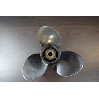 1977 & UP Mercury Black Max RH 3-Blade 12-1/2 X 8 Propeller 42738A13 13 spline