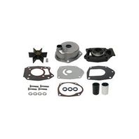 New OEM Mercury Water Pump Rebuild Kit 1991-2006 2009-2010  30-125HP 46-43024A7
