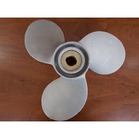 Like New OMC Propeller 10-3/8 X 11-1/2 25/28/30/33/35/40HP 1956-1985 012023