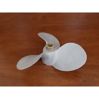 Like New OMC Propeller 10-3/8 X 11-1/2 25/28/30/33/35/40HP 1956-1985 012023