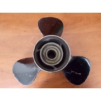 Used Mercury BlackMax Aluminum Propeller  13 X 21 1961-UP 48-32746A3