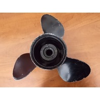 Used Mercury BlackMax Aluminum Propeller  13 X 21 1961-UP 48-32746A3