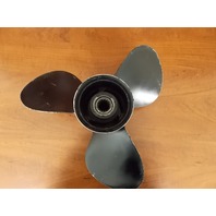 Like New  Mercury BlackMax Aluminum Propeller  13X19 1962-UP  48-65024A1