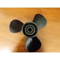 Like New  Mercury BlackMax Aluminum Propeller  13X19 1962-UP  48-65024A1