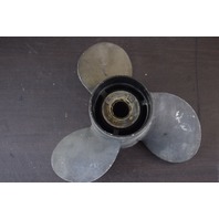 1977 & UP Mercury 10-1/8 X 15 RH Propeller 73140A40 25 30 35 40 45 50 55 60 70HP