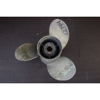 1977 & UP Mercury 10-1/8 X 15 RH Propeller 73140A40 25 30 35 40 45 50 55 60 70HP