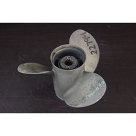 1977 & UP Mercury 10-1/8 X 15 RH Propeller 73140A40 25 30 35 40 45 50 55 60 70HP