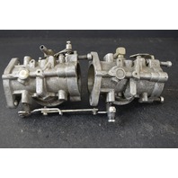 REFURBISHED! 1977 Chrysler Carburetor Set F475061 WB-27A WB27A 55 HP 2 Cylinder