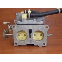 REBUILT! 1983 Johnson Evinrude Carburetor Set 393174 C#327987 90 115 140 HP