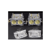 REBUILT! 1983 Johnson Evinrude Carburetor Set 393174 C#327987 90 115 140 HP