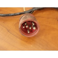 OEM! 1985-1987 Johnson Evinrude Motor Cable 582524 20 25 28 30 35 HP 2 Cylinder