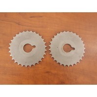 12741-90J01 Suzuki 2001-2015 Camshaft Sproket Set 70 80 90 100 115 140 HP