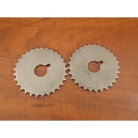 12741-90J01 Suzuki 2001-2015 Camshaft Sproket Set 70 80 90 100 115 140 HP