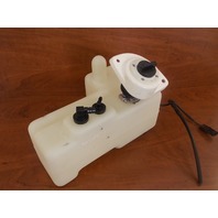 Bombardier SeaDoo Ski Doo Oil Tank Reservoir and Fill Neck 275000021 275000077