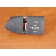 OMC Concealed Side Mount Control Box Knob 1978-1998 0123531 0123535