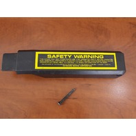 OMC Concealed Side Mount Control Box Cover 1978-1998 123260