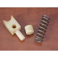909859 OMC 1978-1998 Concealed & Binnacle Control Box Detent, Shoe, & Spring