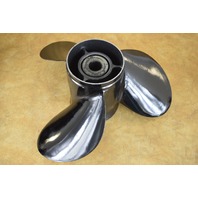 Good Used Mercury Propeller 14-1/2 X 17 4-3/4 & V-6 Gearcase 1977-UP 48-78118A40