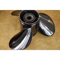 Good Used Mercury Propeller 14-1/2 X 17 4-3/4 & V-6 Gearcase 1977-UP 48-78118A40