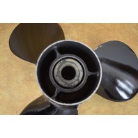 Good Used Mercury Propeller 14-1/2 X 17 4-3/4 & V-6 Gearcase 1977-UP 48-78118A40