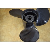 Good Used Mercury Propeller 14-1/2 X 17 4-3/4 & V-6 Gearcase 1977-UP 48-78118A40