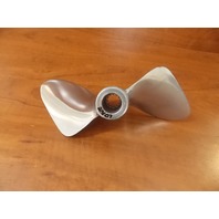 Vintage Stainless Steel Mercury Racing Propeller 9-1/2 X 19