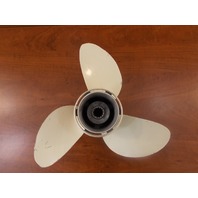 Used Johnson Evinrude Propeller 12.25 X 15 1975-UP 40 48 50 55 60 70 75HP 386786