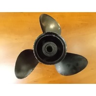 Like New Mercury Aluminum Propeller 13.25 X 17 1971-UP 4-1/4 Gearcase 48-65588A4