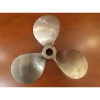 Used 15 X 15 Stainless Steel Left Hand Counter Rotation Propeller
