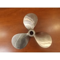 Used 15 X 15 Stainless Steel Left Hand Counter Rotation Propeller
