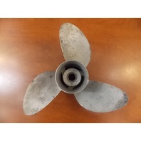 Used Johnson Evinrude Propeller 12.25 X 15 1975-UP 40 48 50 55 60 70 75HP 386786