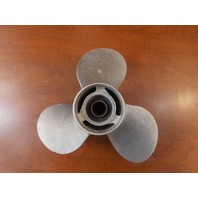 Used Johnson Evinrude Propeller 12.25 X 14 1975-UP 40 48 50 55 60 70 75HP 386786