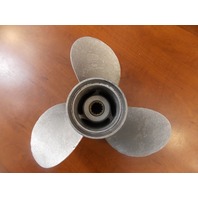 Used Johnson Evinrude Propeller 12.25 X 14 1975-UP 40 48 50 55 60 70 75HP 386786