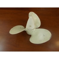 Used Chrysler 13 X 15 Propeller and Nose Cone 1976 & Earlier 75-140HP A372262