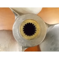 Used Chrysler 13 X 19 Stainless Steel Propeller 1976 & Earlier 75-140HP A372262