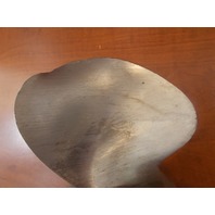 Used Chrysler 13 X 19 Stainless Steel Propeller 1976 & Earlier 75-140HP A372262