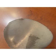 Used Chrysler 13 X 19 Stainless Steel Propeller 1976 & Earlier 75-140HP A372262