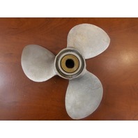 Used Johnson Evinrude 10-1/2 X 10 PinDrive Propeller 1951-85 25 28 30 33 35 40HP