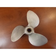 Used Johnson Evinrude 10-1/2 X 10 PinDrive Propeller 1951-85 25 28 30 33 35 40HP