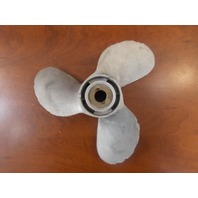 Used Johnson Evinrude 10-1/2 X 12 PinDrive Propeller 1951-85 25 28 30 33 35 40HP