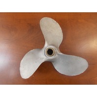 Used Johnson Evinrude 10-1/2 X 12 PinDrive Propeller 1951-85 25 28 30 33 35 40HP