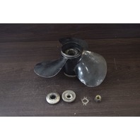 Mercury Propeller 12-1/4 X 9 1977-UP 25 30 35 40 45 50 55 60 70 75HP 48-87818A45