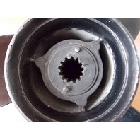 Mercury Propeller 10-3/8 X13 1977-UP 25 30 35 40 45 50 55 60 70 75HP 48-73136A40