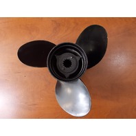 Mercury Propeller 10-3/8 X13 1977-UP 25 30 35 40 45 50 55 60 70 75HP 48-73136A40