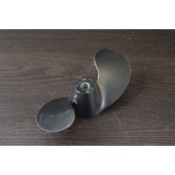 Michigan Wheel Aluminum 2 Blade RH Propeller SA10 SA-10
