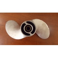 Mercury Alum Propeller 9 x 7 1968-85  7.5 9.8HP 8Spline Short Prop Shaft